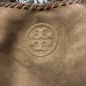 Tory Burch Brown Shoulder Bag